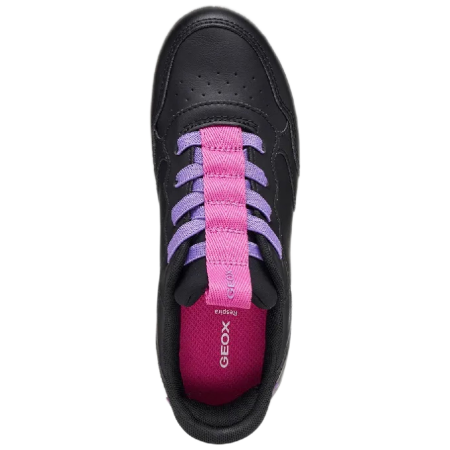 Baskets pour enfant Geox J Washiba Fast In G
