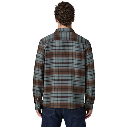 Chemise homme Patagonia M's Fjord Flannel Shirt