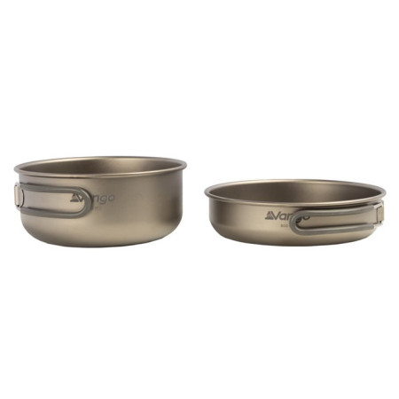 Set cuisine Vango Titanium 2 Piece Cook Set