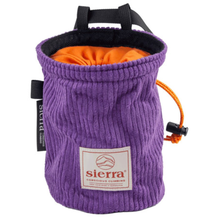 Sac à magnésie SIERRA Climbing Tube Chili