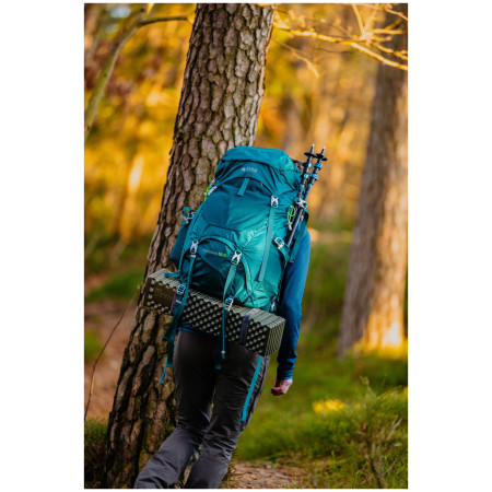 Sac à dos randonnée Zulu Sandstone 55+5 L