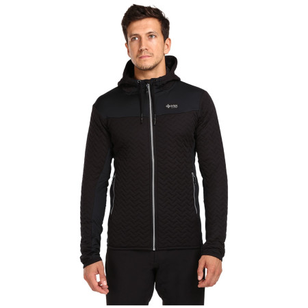 Sweatshirt fonctionnel homme Kilpi Nevia-M vert blk