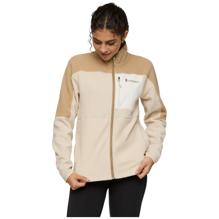 Veste polaire fonctionnelle femme Cotopaxi W'S Abrazo Fleece Full-Zip Jacket