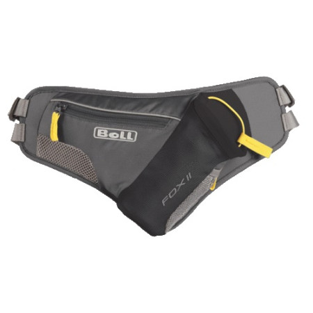 Sac banane Boll Fox II vert Anthracite