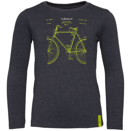 T-shirt enfant Loap Buvon bleu foncé DarkBlue