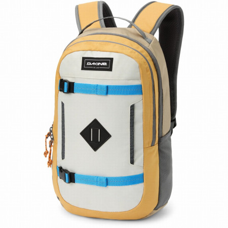 Sac à dos enfant Dakine Mission Pack 18L beige / bleu Playground