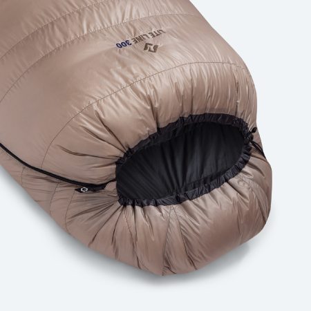 Sac de couchage en plumes Cumulus Lite Line 300