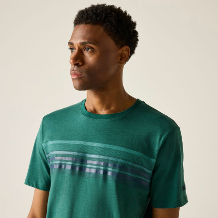 T-shirt homme Regatta Rendro