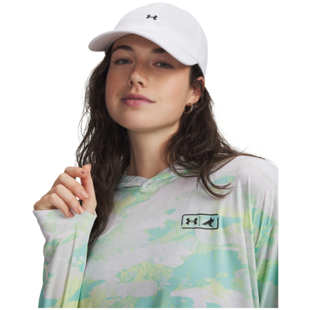 Casquette Under Armour W Essential Low Adj