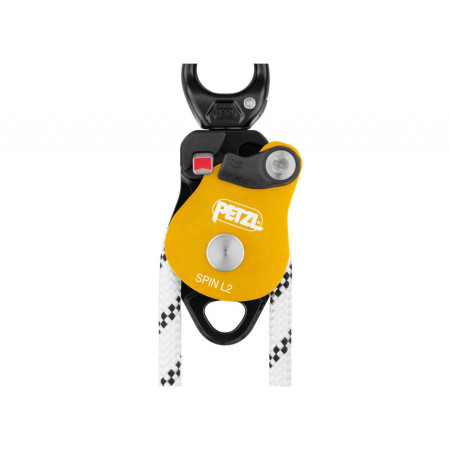 Poulie Petzl Spin L2
