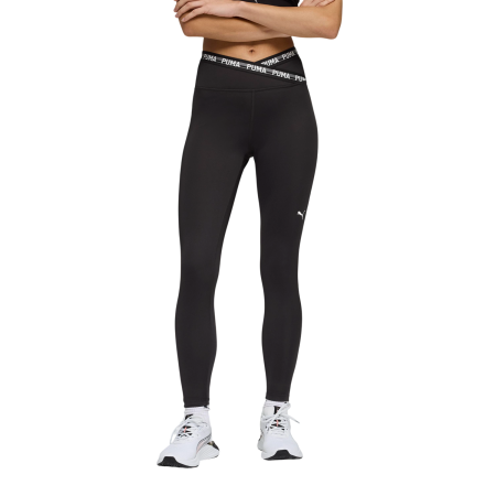 Legging femme Puma Strong Cross Front Tight - HW 7/8