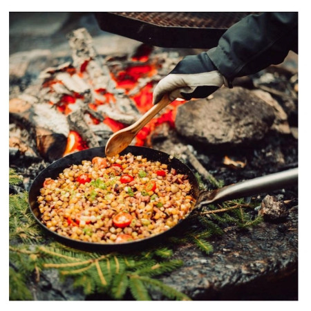 Poêle à frire Stabilotherm Jägarstekpanna Original S4 - 28 cm