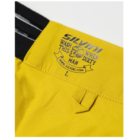 Cuissard de vélo homme Silvini Fabriano