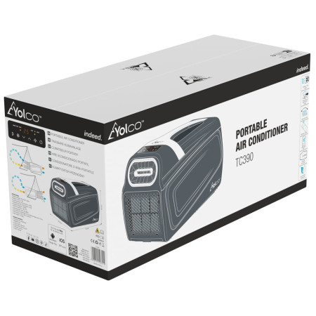 Climatiseur Yolco TC390