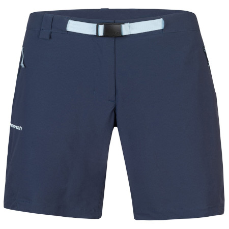 Shorts femme Hannah Atta Shorts gris foncé salute