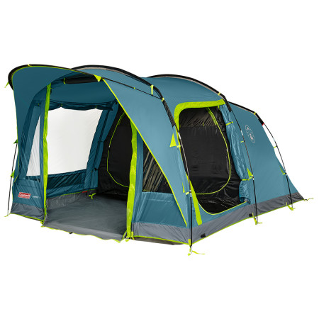 Tente familiale Coleman Aspen 4 bleue