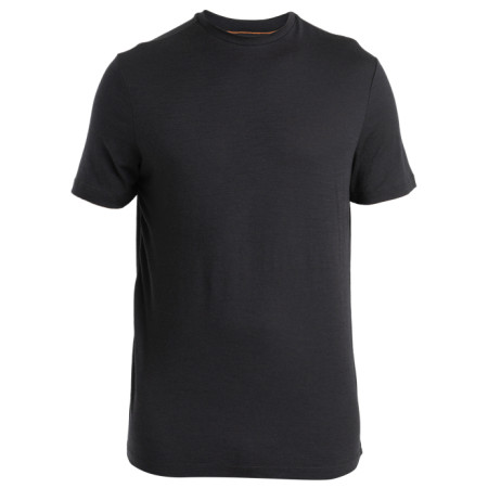 T-shirt homme Icebreaker Men Merino 150 Tech Lite III SS Tee vert Black