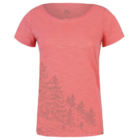 T-shirt femme Hannah Zoey rose desert flower