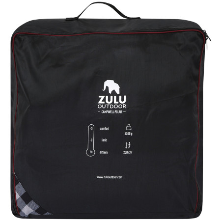 Sac de couchage - couverture Zulu Campwell Polar