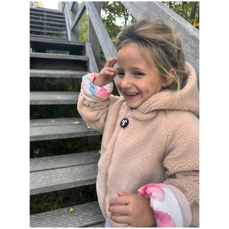 Veste d'hiver enfants DucKsday Reversible Jacket Bliss/Sherpa