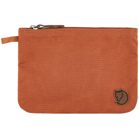Trousse de toilette Fjällräven Gear Pocket orange Terracotta Brown