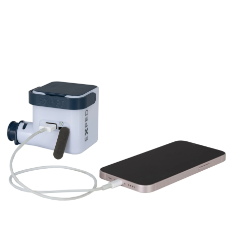 Pompe électrique Exped Widget Pump