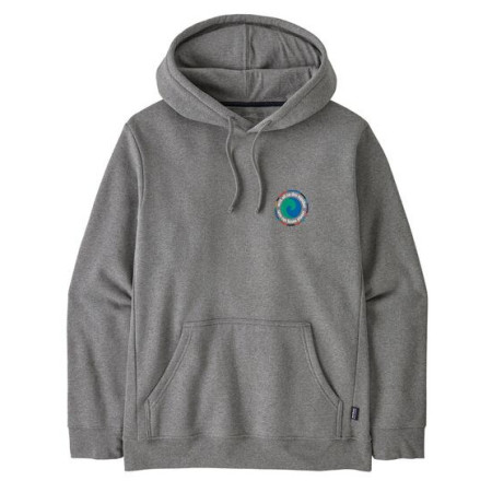 Sweat-shirt homme Patagonia Unity Fitz Uprisal Hoody