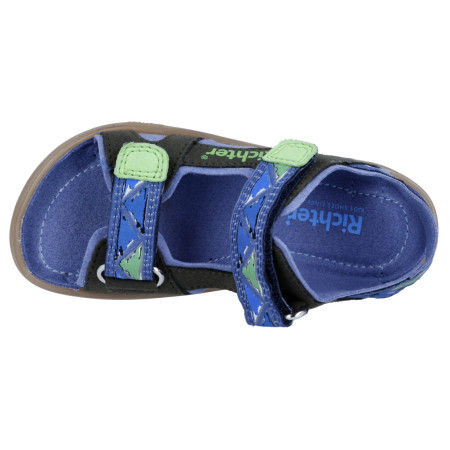 Sandales enfant Richter Lucky Yerba/Apple/Infinity