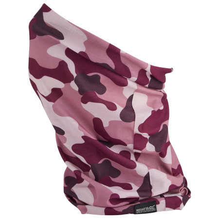 Foulard multifonctions enfant Regatta Kids Printed Multitube II rose DstyRosCamPr