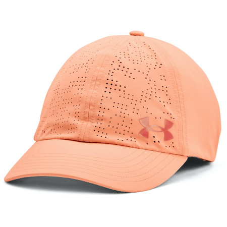 Casquette Under Armour Iso-chill Breathe Adj orange / bordeau Orange Tropic / Orange Tropic / After Burn