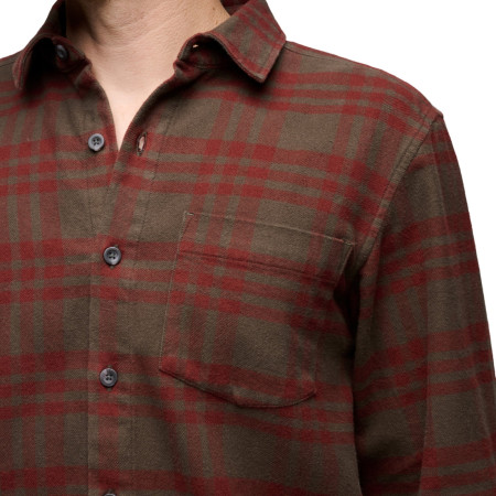 Chemise homme Black Diamond M Project Flannel