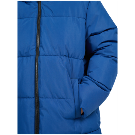 Veste d'hiver enfants 4F Down Jacket M0916 Dark Blue