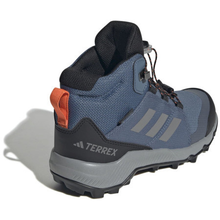 Chaussures à membrane pour enfants Adidas Terrex Mid Gtx K