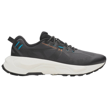 Chaussures homme Under Armour Charged Bandit TR 4 noir Black