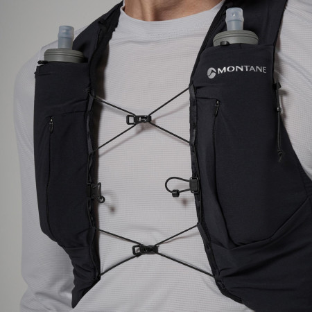 Gilet de running Montane Gecko Vp12+