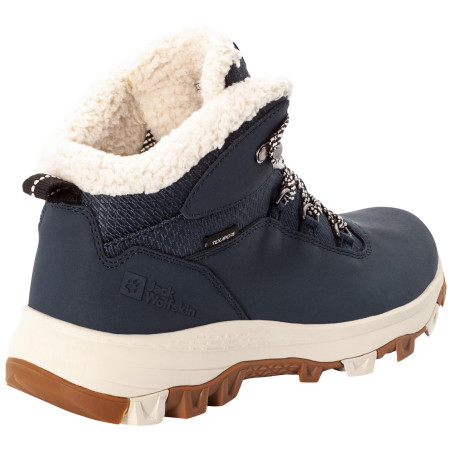 Chaussures femme Jack Wolfskin Everquest Texapore Mid W