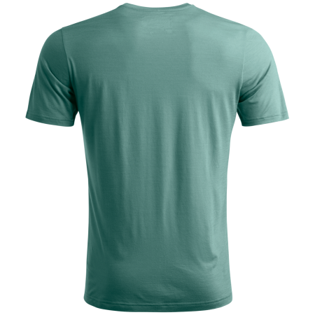 T-shirt fonctionnel homme Ortovox 120 Cool Tec Abstract
