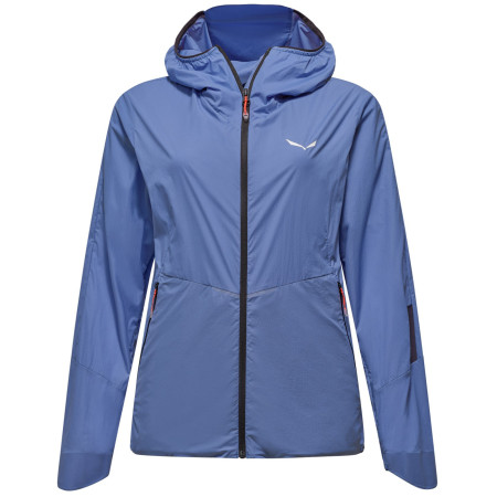 Veste femme Salewa Pedroc Wind Hd Jkt W bleu morning blue