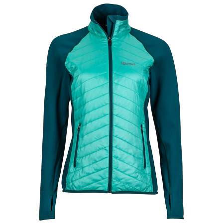 Veste femme Marmot Variant Jacket turquoise DeepTeal/Waterfall