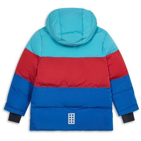 Veste d'hiver enfants Lego Wear Lwjaz 805 Bright blue