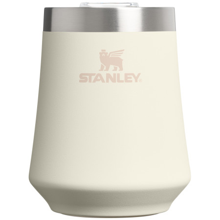 Verre Stanley The Reserve Wine Tumbler 320 ml beige Cream