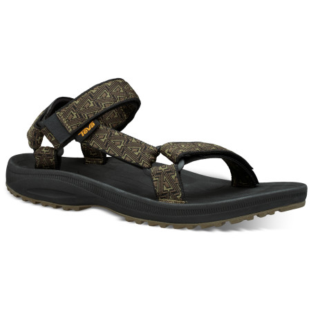 Sandales homme Teva Winsted vert foncé BambooDarkOlive