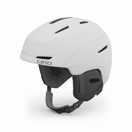 Casque de ski femmes Giro Avera Mips blanc Mat White