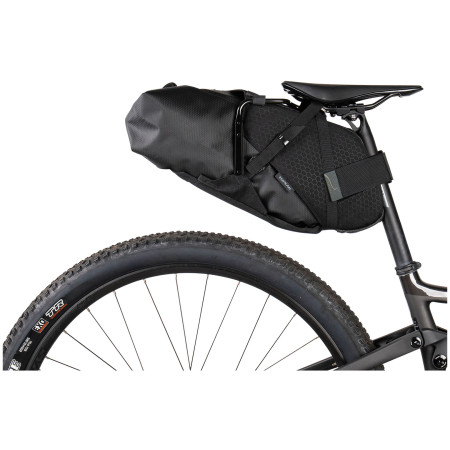 Sacoche de selle Topeak Backloader X 15l vert black