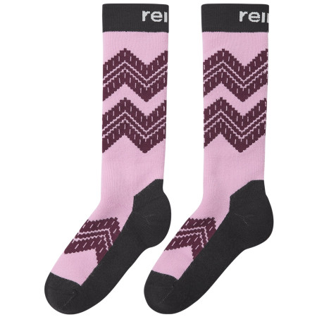 Chaussettes enfant Reima Suksee 2023 rose Sunset Pink