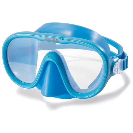 Masque plongée Intex Sea Scan Swim Masks 55916 bleue