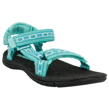 Sandales enfant Teva Hurricane 3 turquoise MontereyFloridaKeys