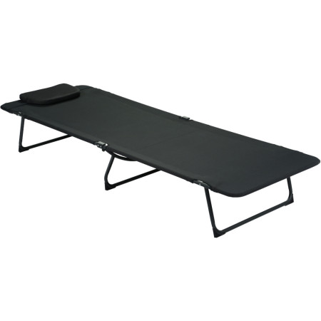 Chaise longue Vango Dormir Campbed Grande vert Excalibur