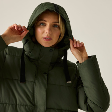 Manteau d'hiver femme Regatta Eryn