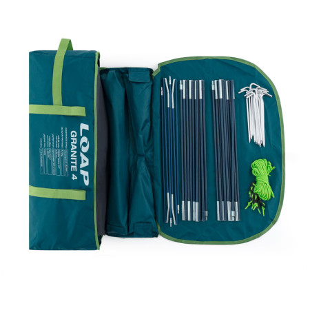 Tente Loap Granite 4